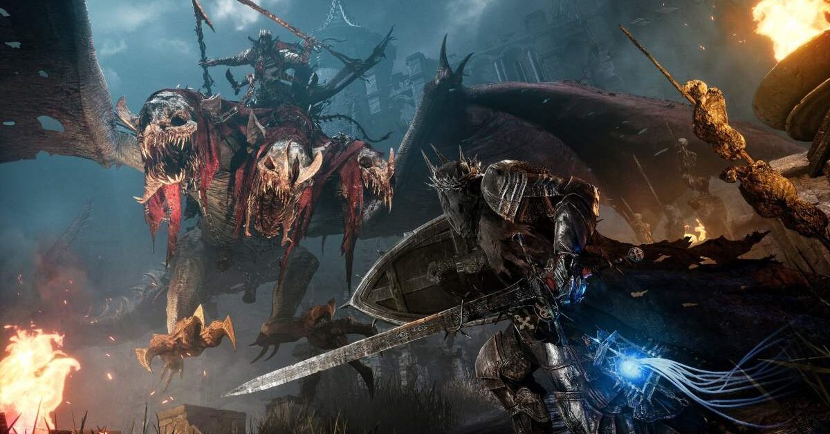 Lords of the fallen