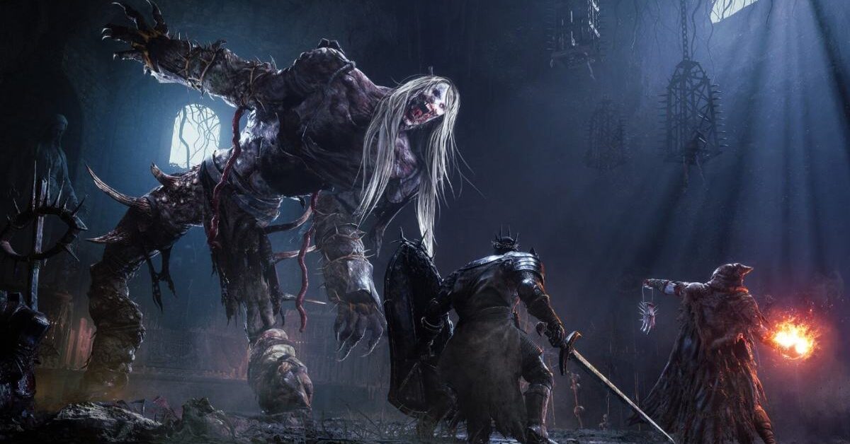 lords of the fallen