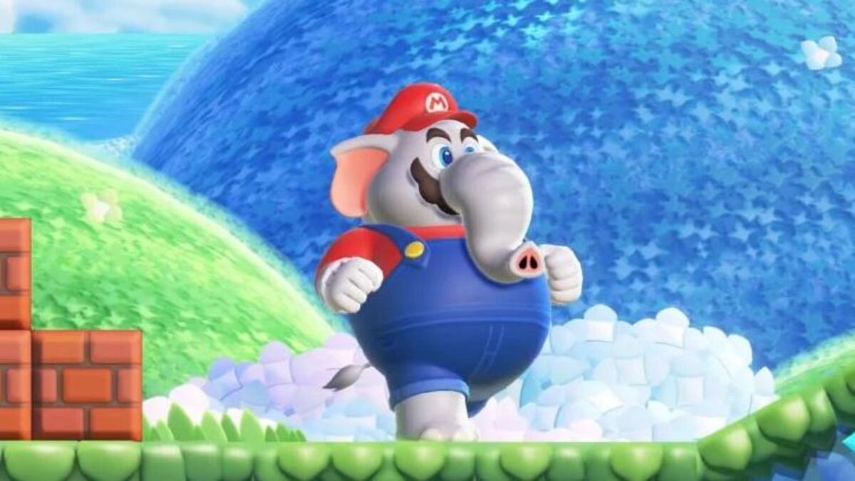 Rumor] Nintendo Switch OLED temático de Super Mario pode ser anunciado