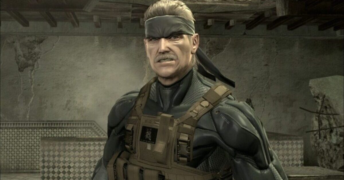 Metal Gear Solid