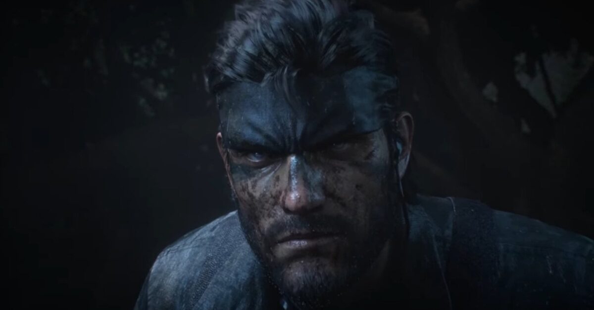 Metal Gear Solid