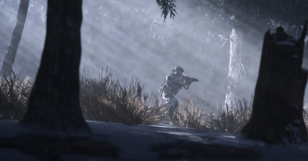 Call of Duty: Modern Warfare 3