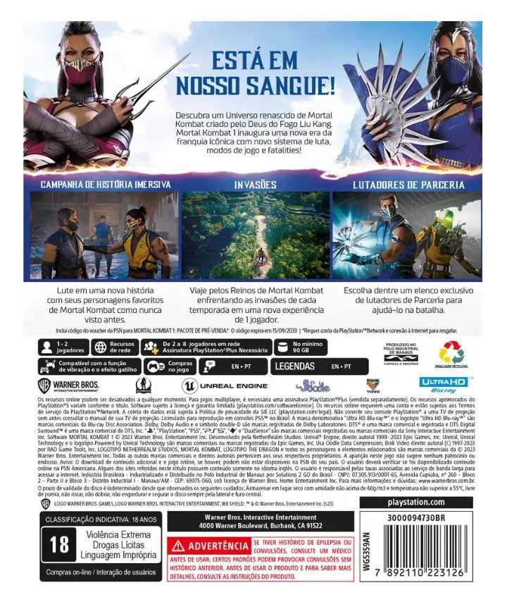 🔴MORTAL KOMBAT 1: MODO INVASÕES COMPLETO, OS SEGREDOS