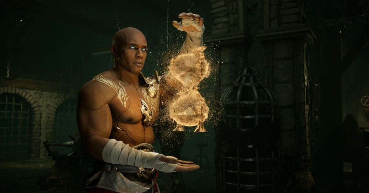 Mortal Kombat 1