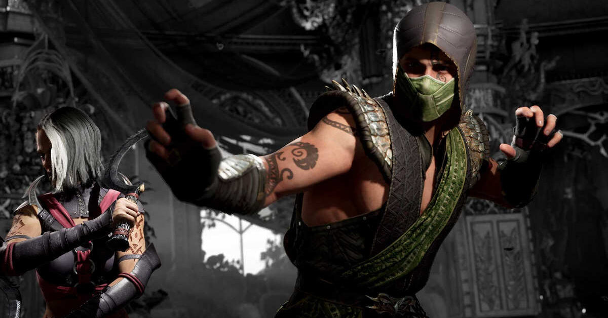 Mortal Kombat 1