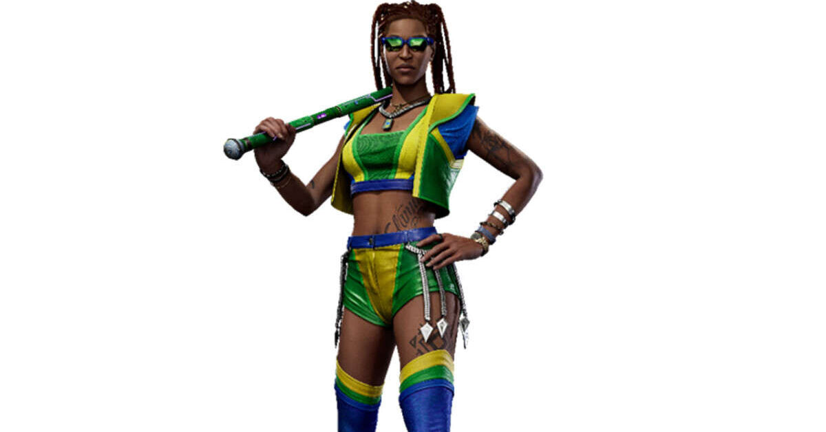 Mortal Kombat 1