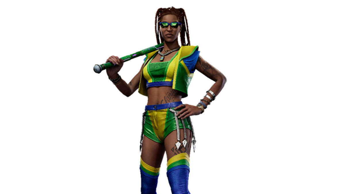 Mortal Kombat 1