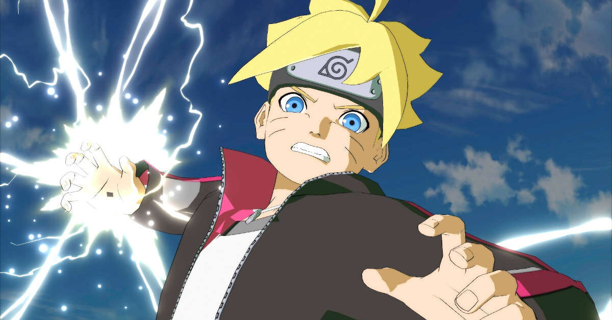Naruto x Boruto