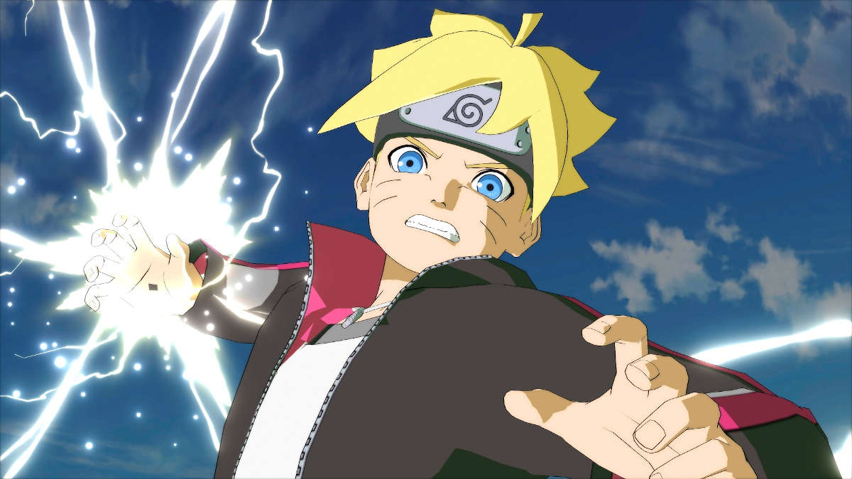 Naruto x Boruto