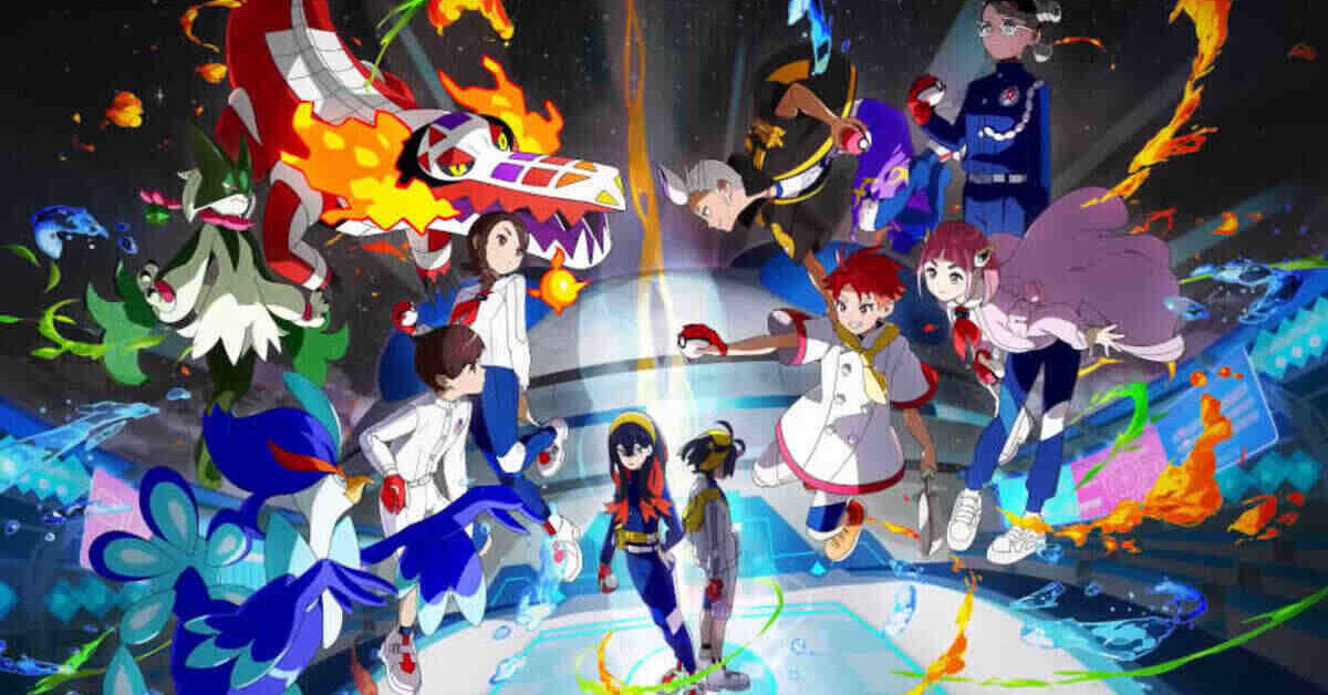 Pokémon Scarlet e Violet