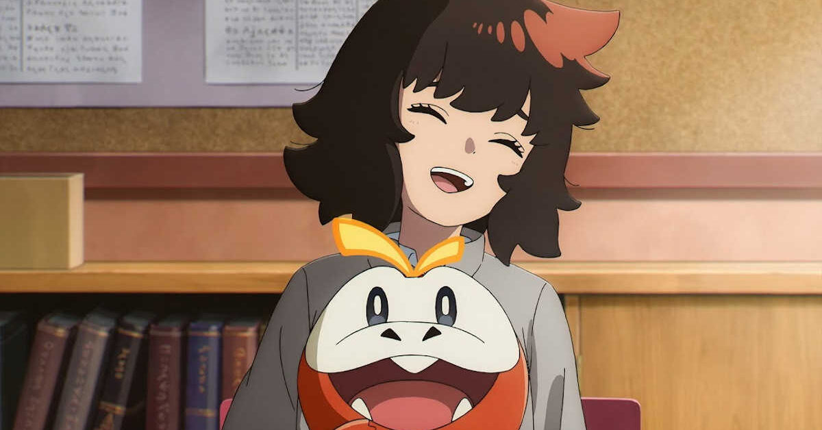Pokémon: Paldean Winds