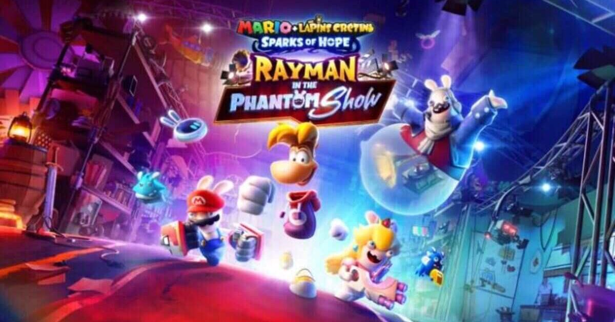 Mario + Rabbids Sparks of Hope