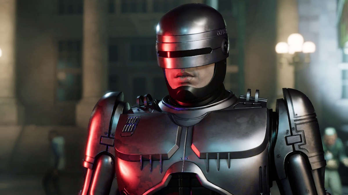 Peter Weller reprisará papel de RoboCop em novo jogo do personagem