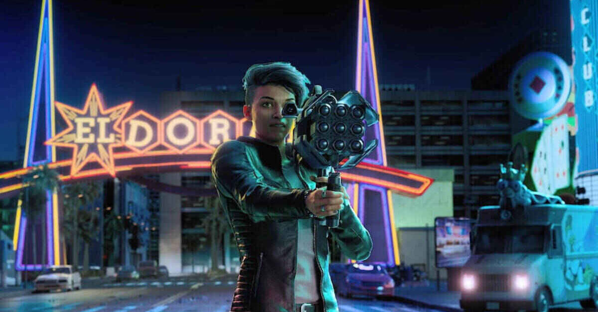 Saints Row