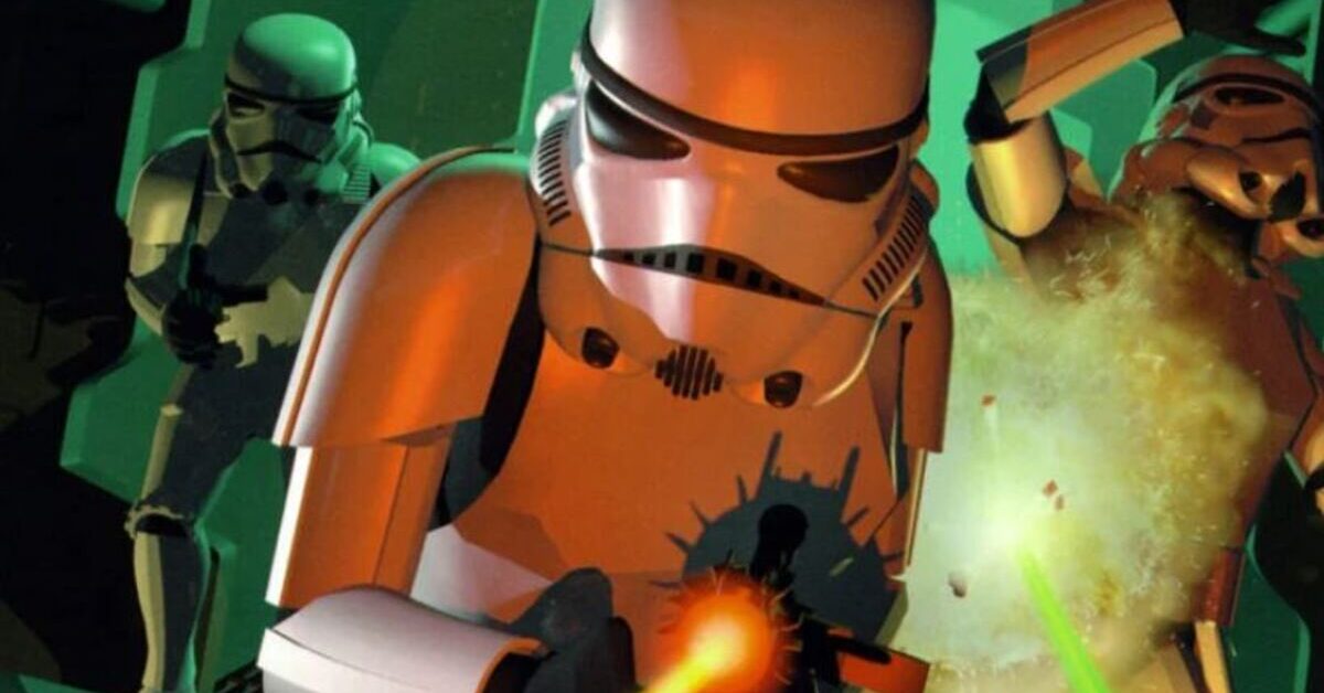 Star Wars: Dark Forces