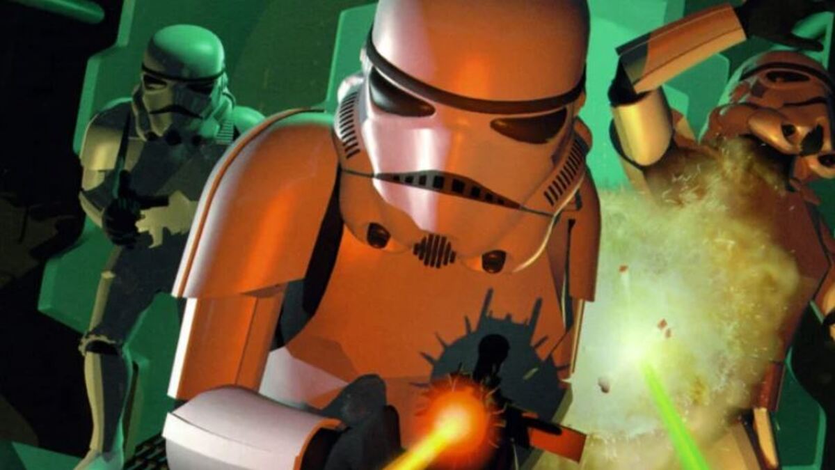 Star Wars: Dark Forces