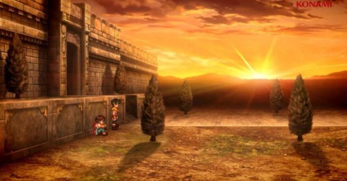 Suikoden 1 e 2 HD Remaster