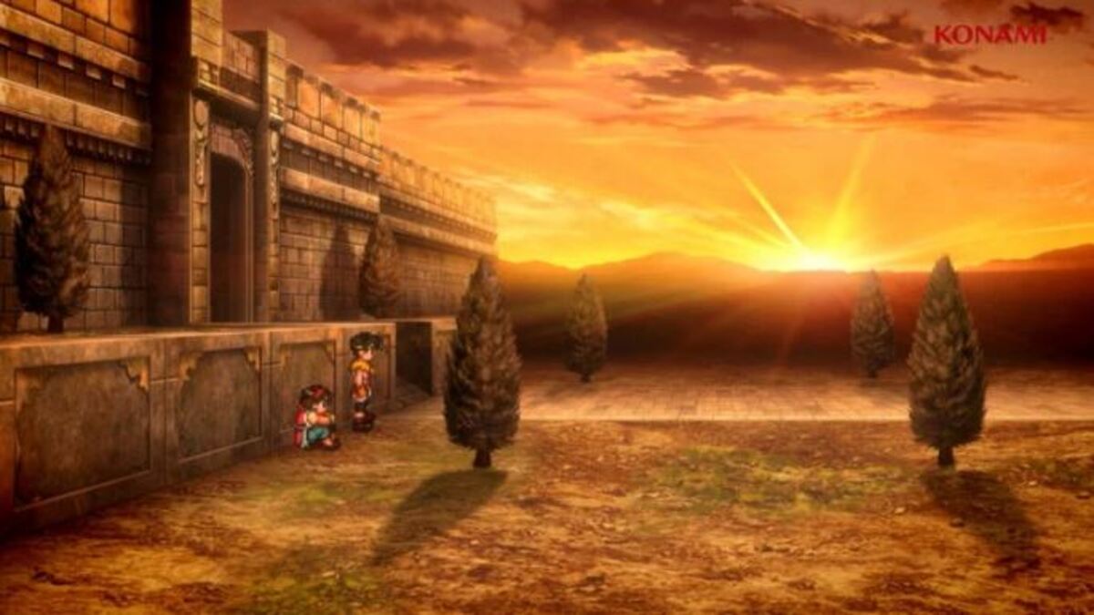 Suikoden 1 e 2 HD Remaster