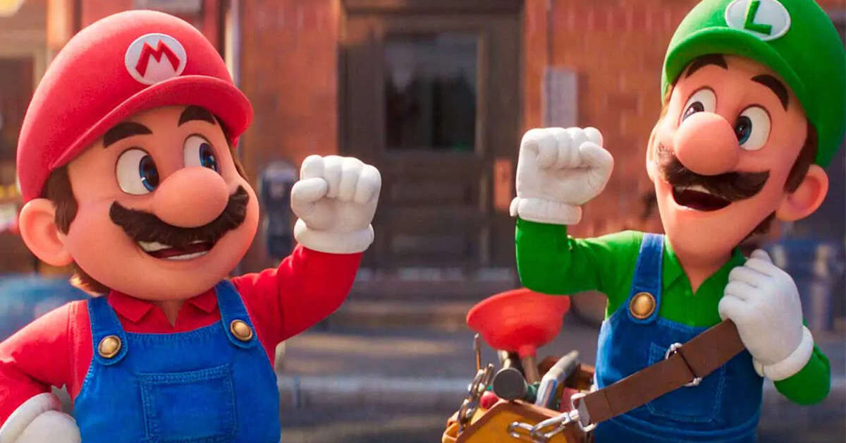 Super Mario Bros