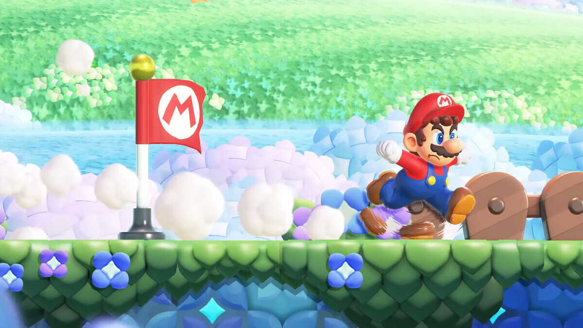 Nintendo Direct: Super Mario Bros. Wonder chega em Outubro