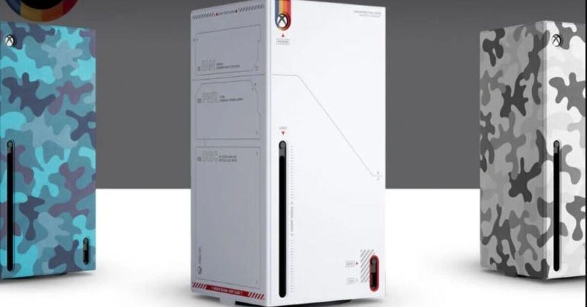 Xbox Series X especial