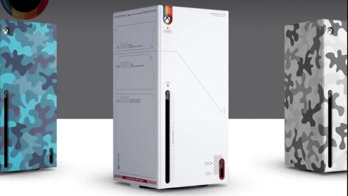 Xbox Series X especial