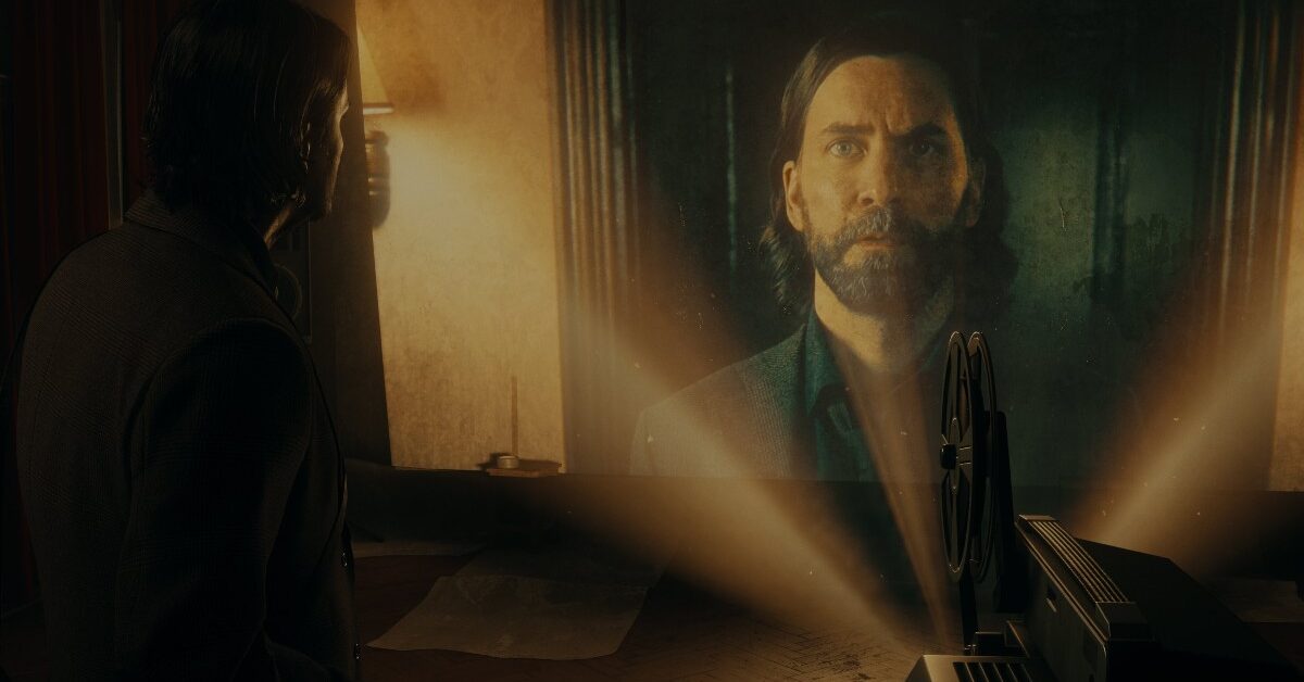 Alan Wake 2