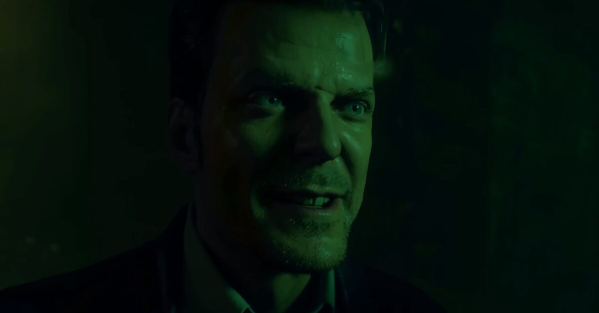 Alan Wake 2
