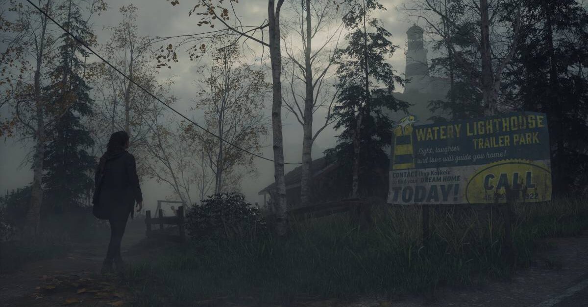 Alan Wake 2