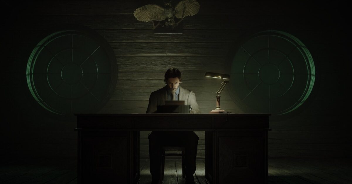 Remedy Alan Wake 2