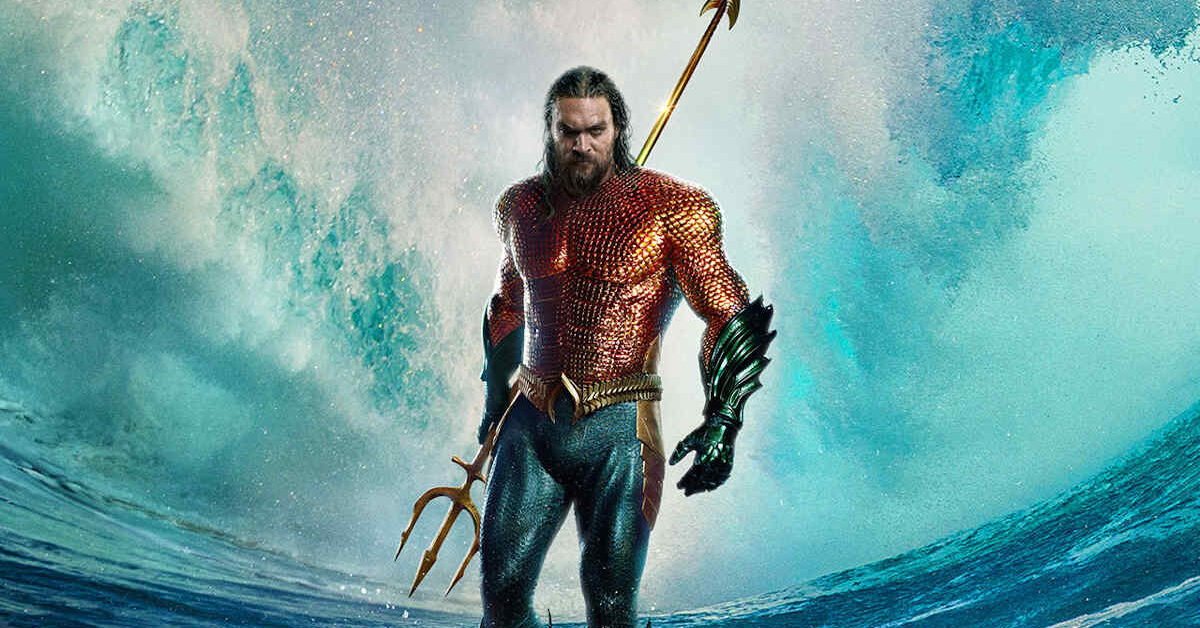 Jason Momoa Aquaman 2