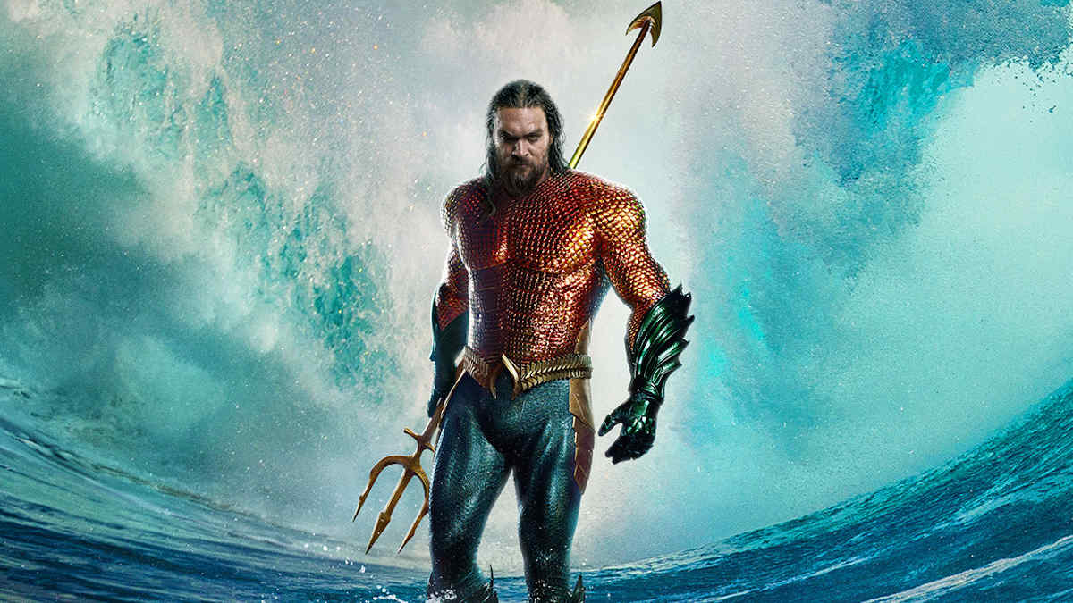 Jason Momoa Aquaman 2
