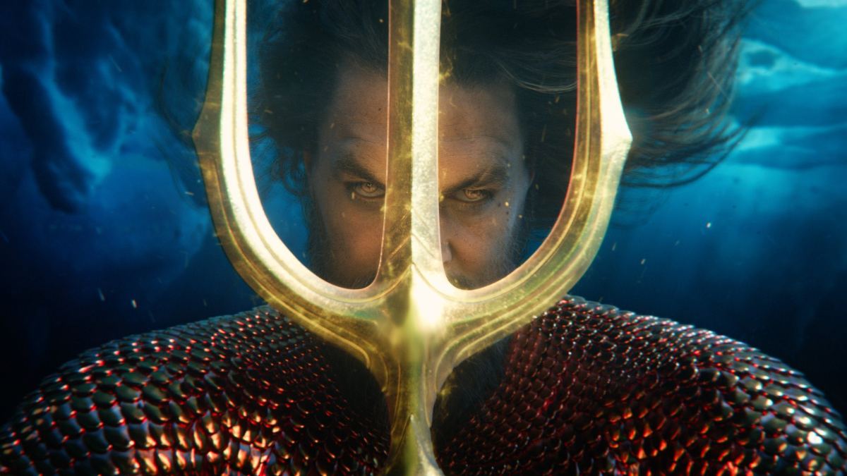 Aquaman 2 ganhará primeiro trailer dia 14 - Confira o teaser!