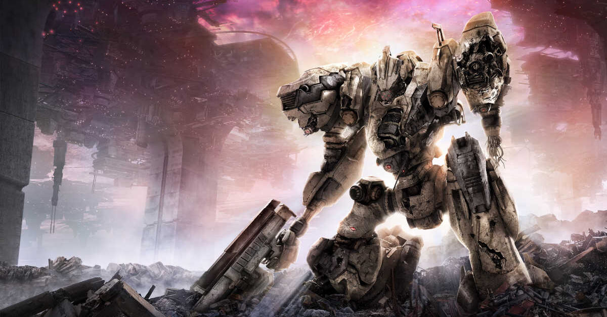 Armored Core 6