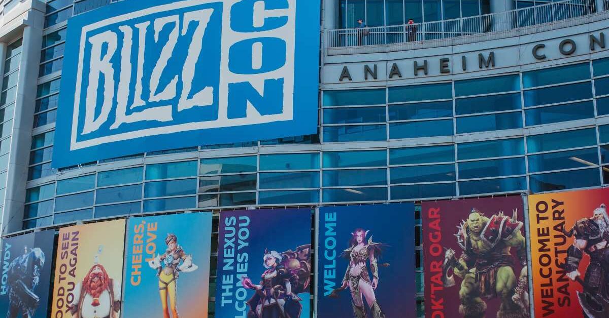 BlizzCon