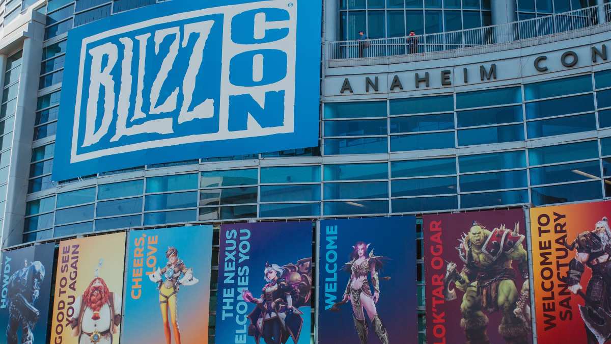 BlizzCon
