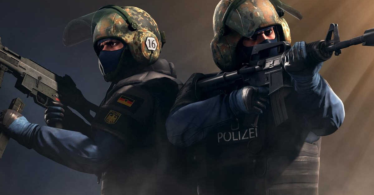 CS:GO