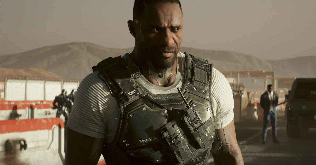 Cyberpunk 2077