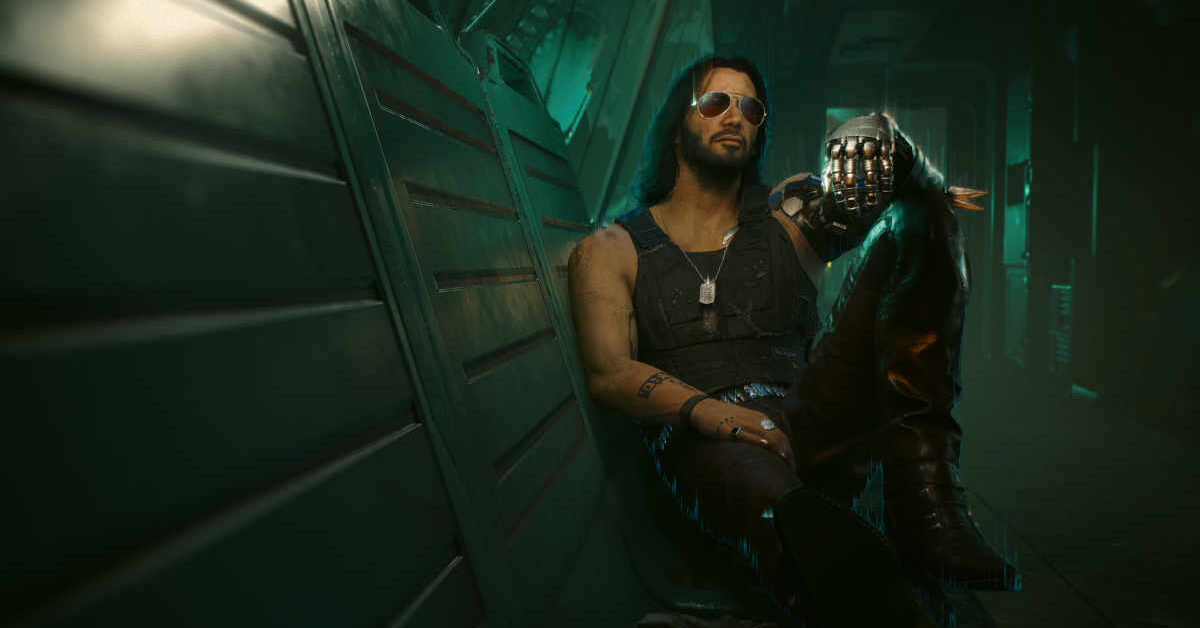 Cyberpunk 2077