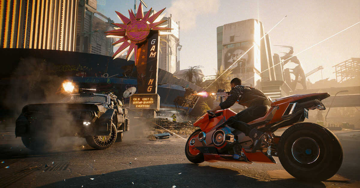 Cyberpunk 2077 CD Projekt Red
