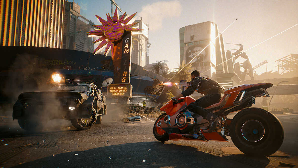 Cyberpunk 2077 CD Projekt Red