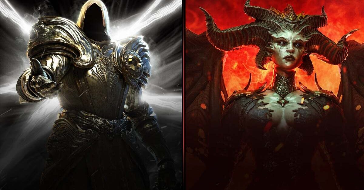 Call of Duty Diablo 4