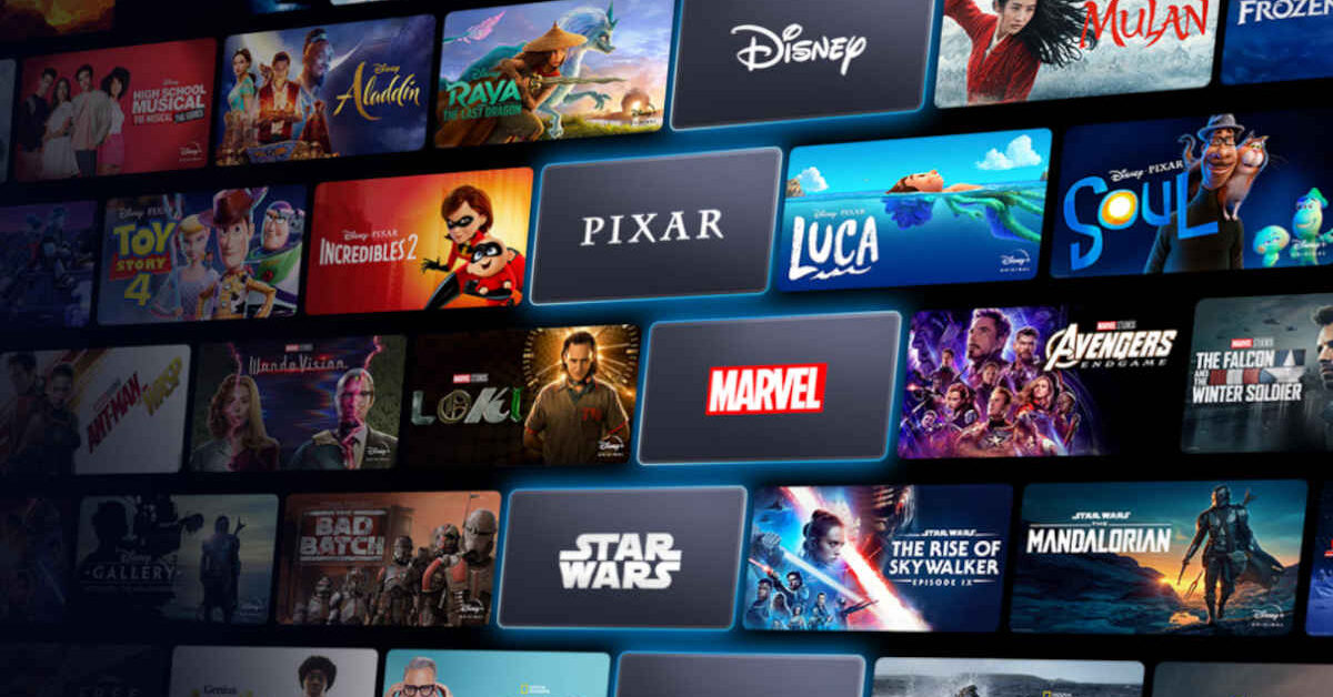 Disney+