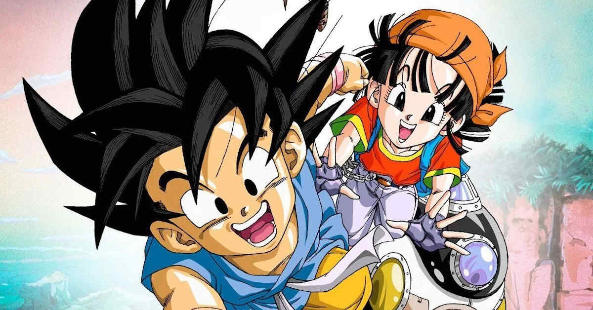 Dragon Ball GT