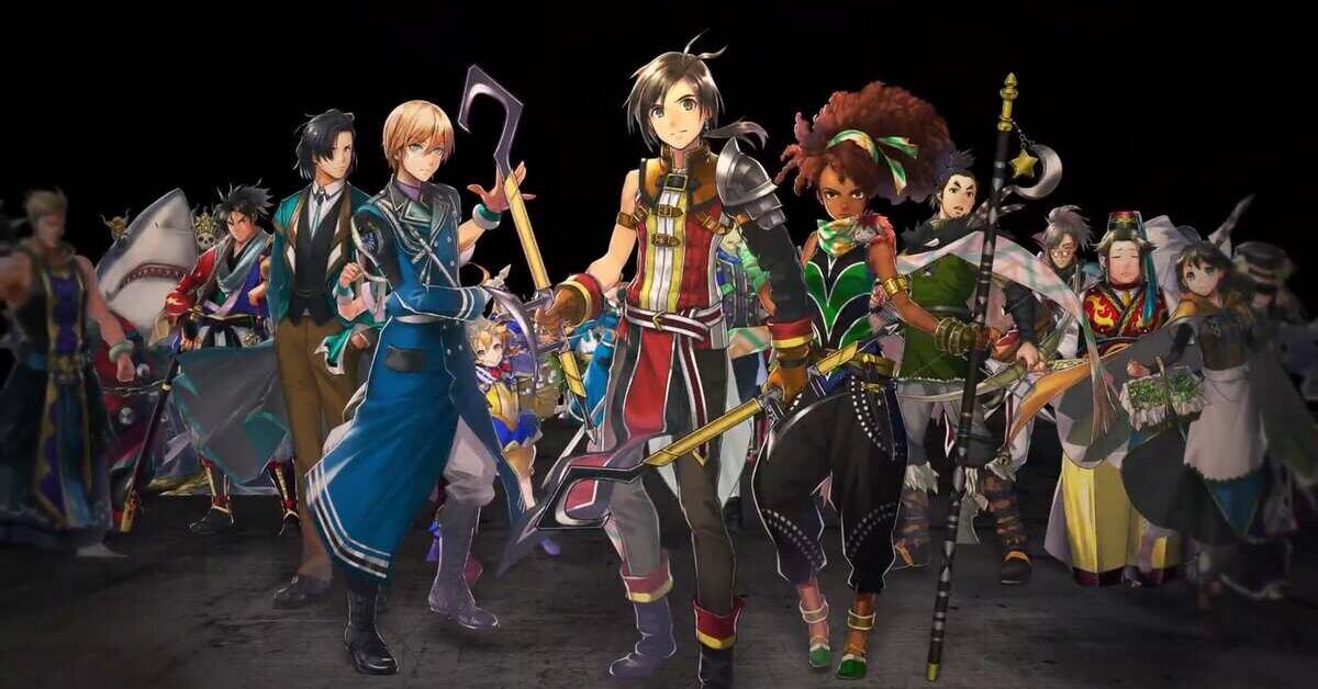 Eiyuden Chronicle