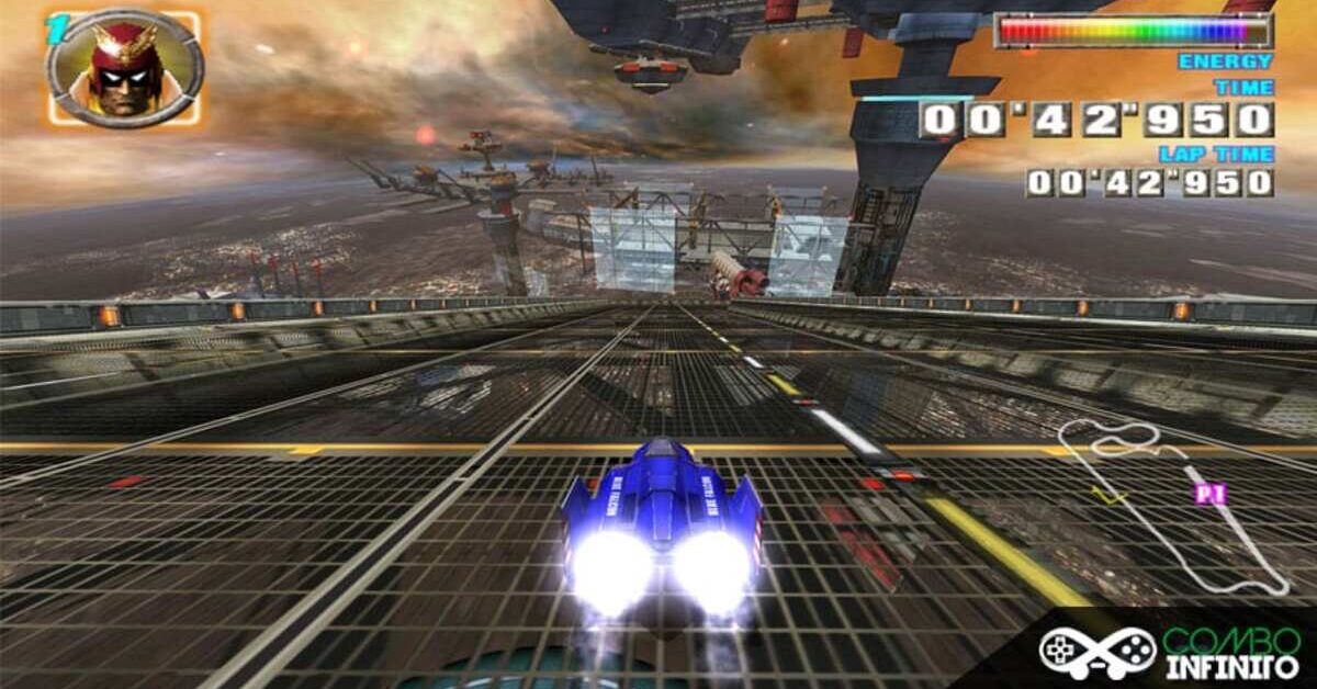 F-Zero GX