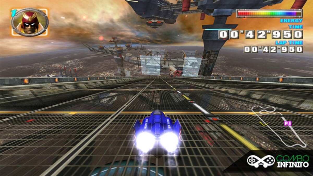 F-Zero GX