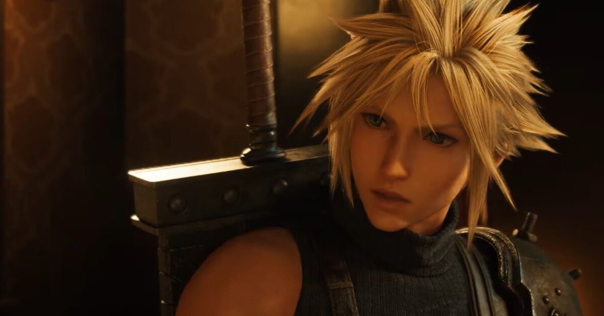 Final Fantasy VII Rebirth será exclusivo do PS5 por somente três meses