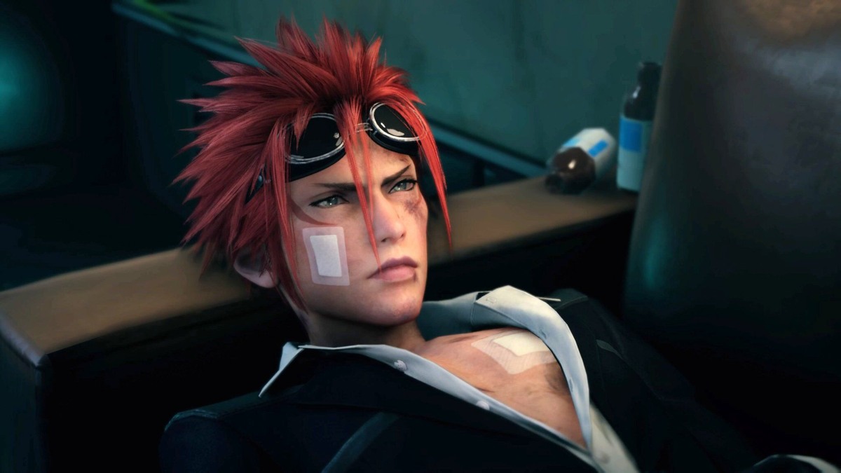 Final Fantasy 7 Rebirth