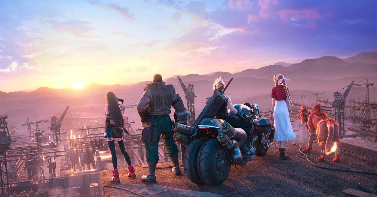 Final Fantasy 7